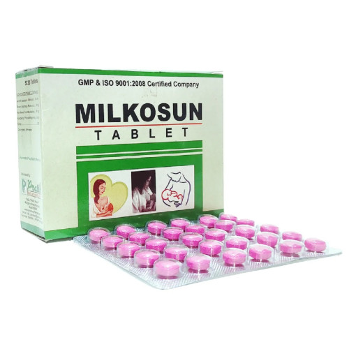 Pratik Nutraceuticals Milkosun  Tablet (150 Tablets)