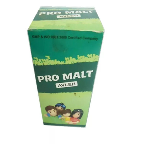 Pratik Nutraceuticals Promalt Avleh (400g)