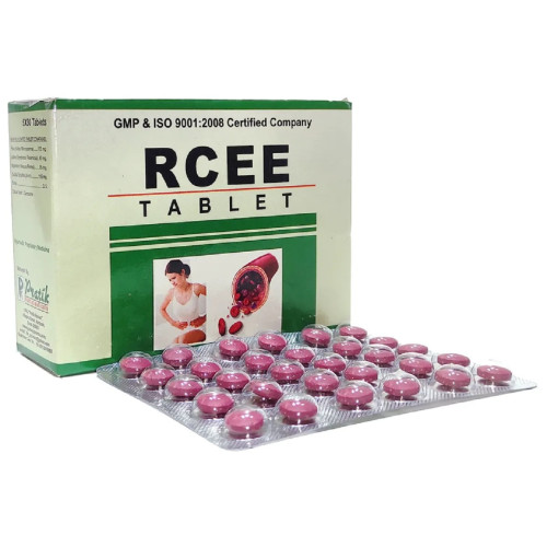 Pratik Nutraceuticals Rcee  Tablet (150 Tablets)