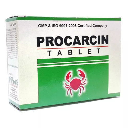 Pratik Nutraceuticals Procarcin  Tablet (150 Tablets)
