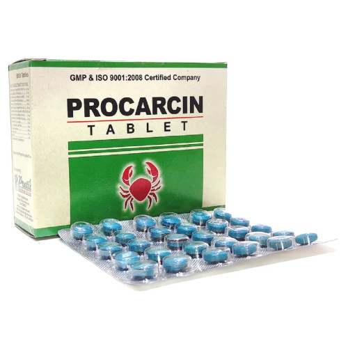 Pratik Nutraceuticals Procarcin  Tablet (150 Tablets)