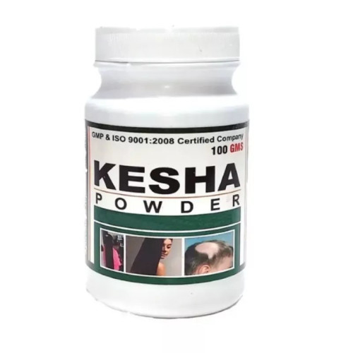 Pratik Nutraceuticals Kesha Powder (100g)