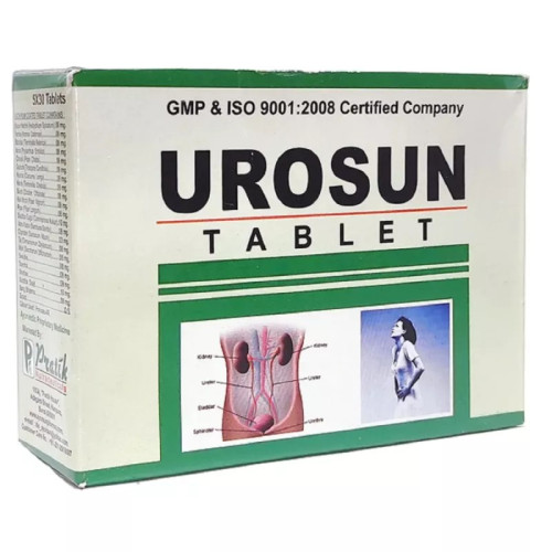 Pratik Nutraceuticals Urosun  Tablet (150 Tablets)