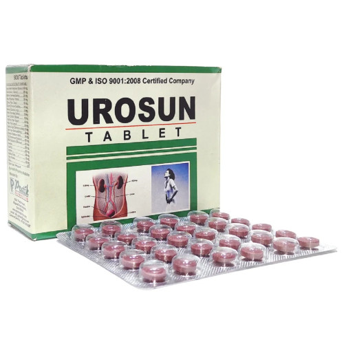 Pratik Nutraceuticals Urosun  Tablet (150 Tablets)