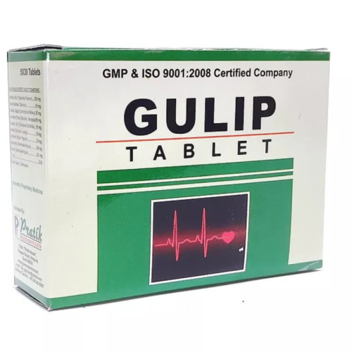 Pratik Nutraceuticals Gulip  Tablet (150 Tablets)