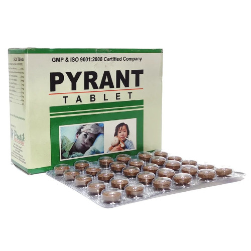 Pratik Nutraceuticals Pyrant  Tablet (150 Tablets)