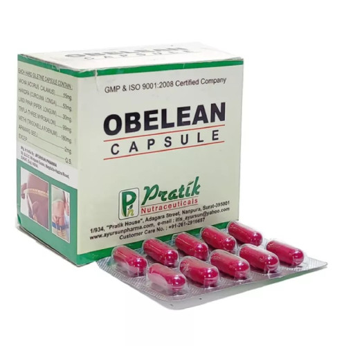 Pratik Nutraceuticals Obelean  Capsulesule (100 Capsules)