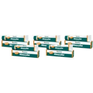 Himalaya Himcolin Gel (30g, Pack of 5)