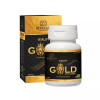 Ayuugain Vitality Gold Caspule with Pure Swarna Bhasma for Stamina, Power, Strength and Energy (60cap)