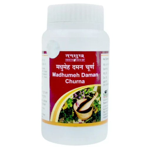 Tansukh Madhumeh Daman Churna (100g)
