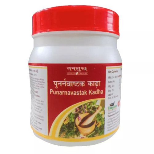 Tansukh Punarnavashtak Kadha (250g)