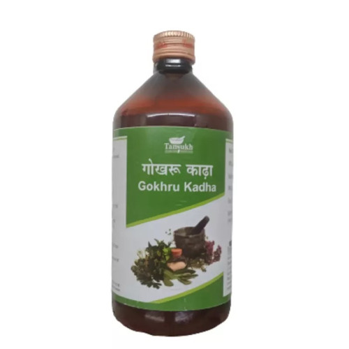 Tansukh Gokharu Kadha (Liquid) (450ml)