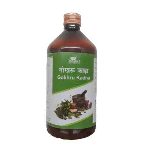 Tansukh Gokharu Kadha (Liquid) (450ml)