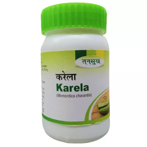 Tansukh Karela (60 Capsules)