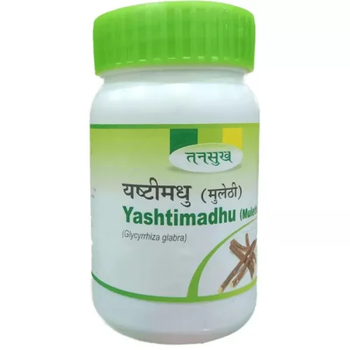 Tansukh Yashtimadhu (60 Capsules)