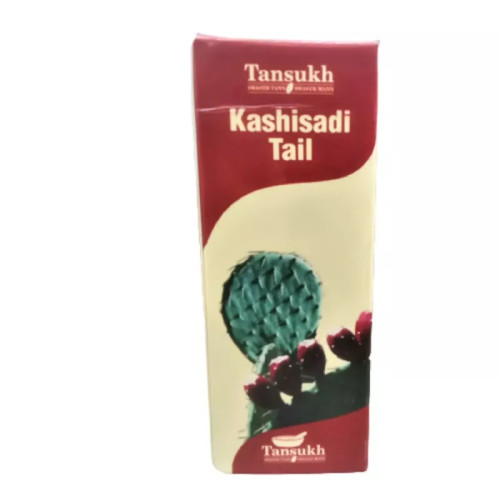 Tansukh Kashisadi Tail (50g)