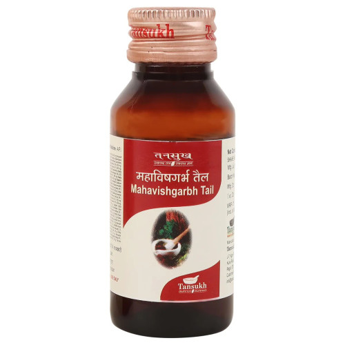 Tansukh Mahavishgarbh Tail (100g)