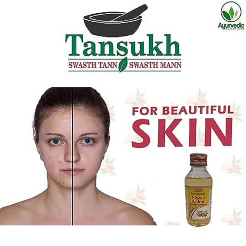 Tansukh Rogan Badam (25g)