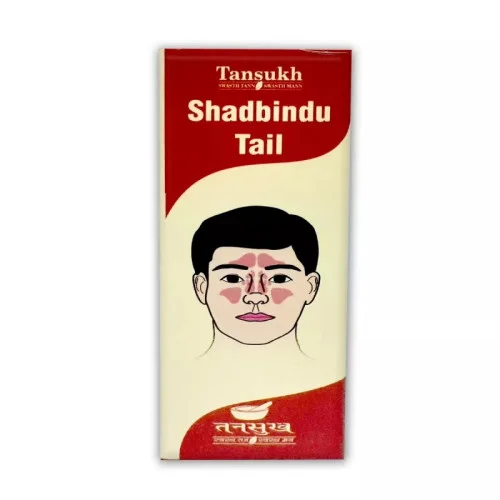 Tansukh Shadbindu Tail (50g)