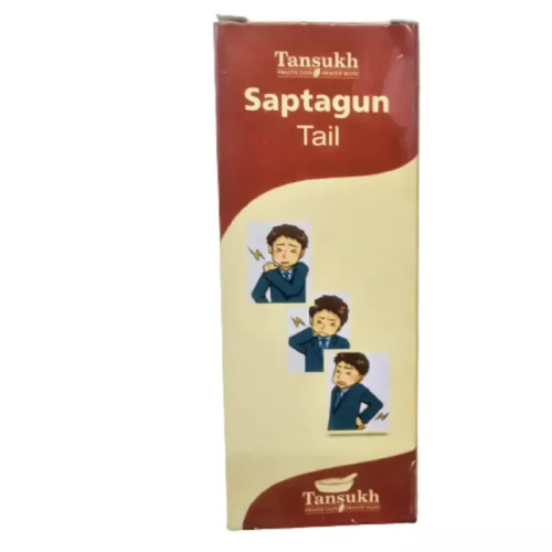 Tansukh Saptagun Tail (50g)