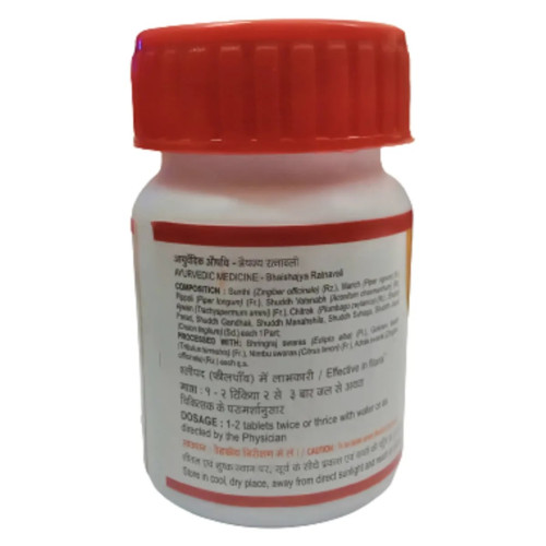 Tansukh Shlipadgajkeshari Ras (10g)