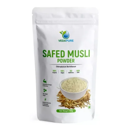 Vedapure Safed Musli Powder (100g)