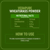 Vedapure Wheat Grass Powder (100g)