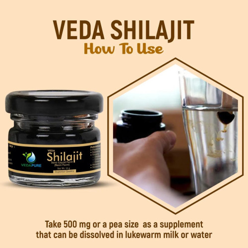 Rock Gold Shilajit Precious Quality (30g)