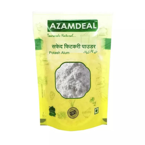 Azamdeal Phitkari White Powder (100g)