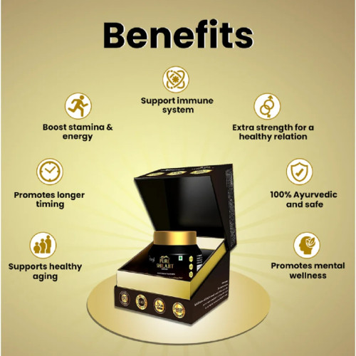 Vedacharya Pure Shilajit Resin form (30g)