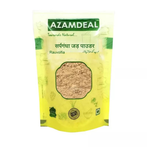 Azamdeal Sarpgandha Roots Powder (100g)