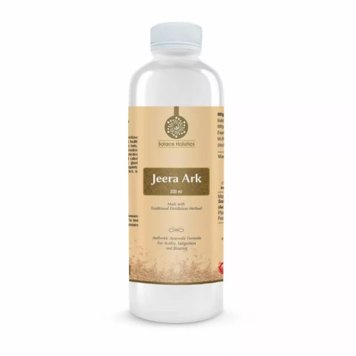 Solace Holistics Jeera Ark (200ml)