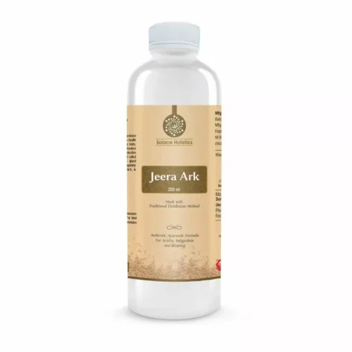 Solace Holistics Jeera Ark (200ml)