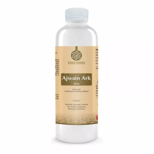 Solace Holistics Ajwain Ark (200ml)