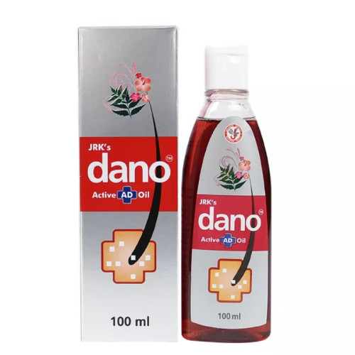 Dr JRK Dano Active Ad Oil (100ml)