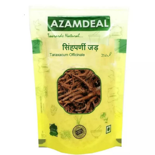 Azamdeal Dandelion Roots (Singhparni Jadd) (300g)