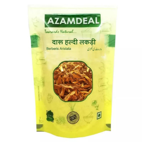 Azamdeal Daru Haldi Lakdi (200g)