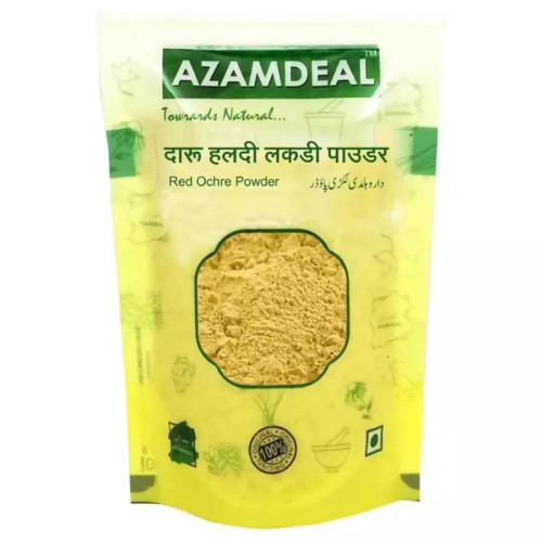 Azamdeal Daru Haldi Lakdi Powder (200g)