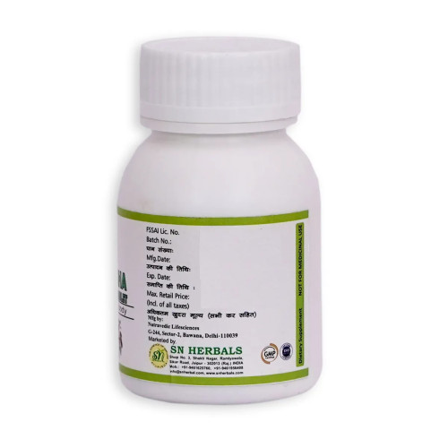 SN Herbals Ashwagandha (50 Tablets)