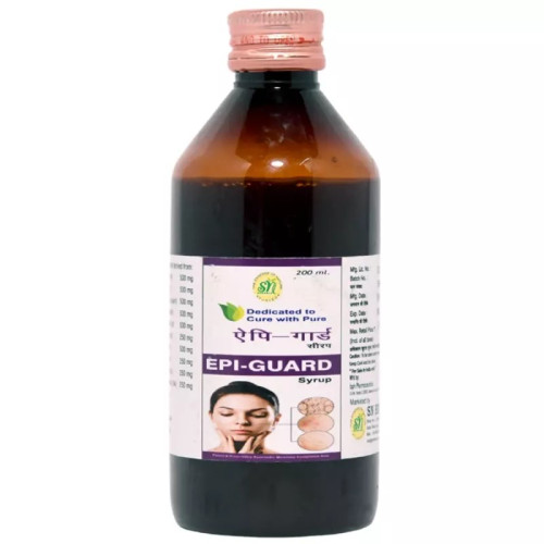SN Herbals Epi-Guard Syrup (200ml)