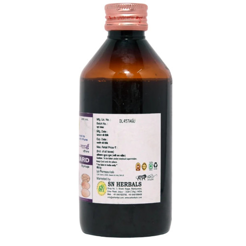 SN Herbals Epi-Guard Syrup (200ml)