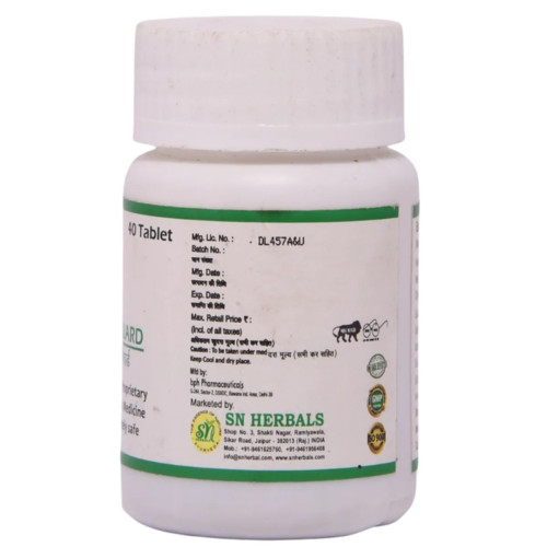 SN Herbals Epi-guard (40 Tablets)