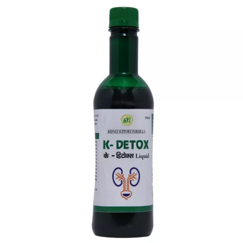 SN Herbals K-Detox Liquid (500ml)