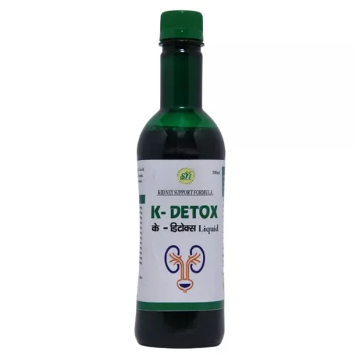 SN Herbals K-Detox Liquid (500ml)