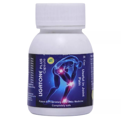 SN Herbals Ligatone Plus (30cap)