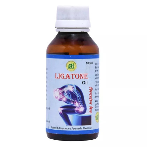 SN Herbals Ligatone Oil (100ml)