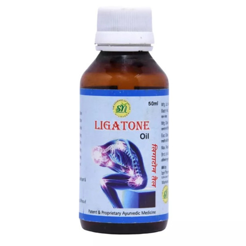 SN Herbals Ligatone Oil (50ml)