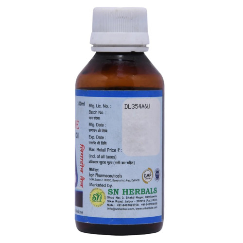 SN Herbals Ligatone Oil (50ml)