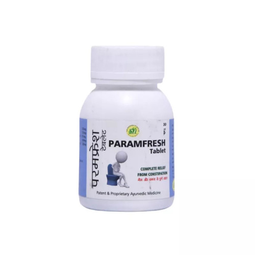 SN Herbals Paramfresh (30 Tablets)