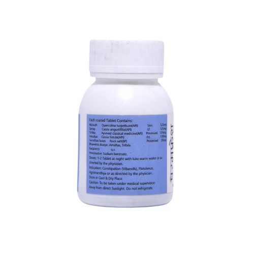 SN Herbals Paramfresh (30 Tablets)